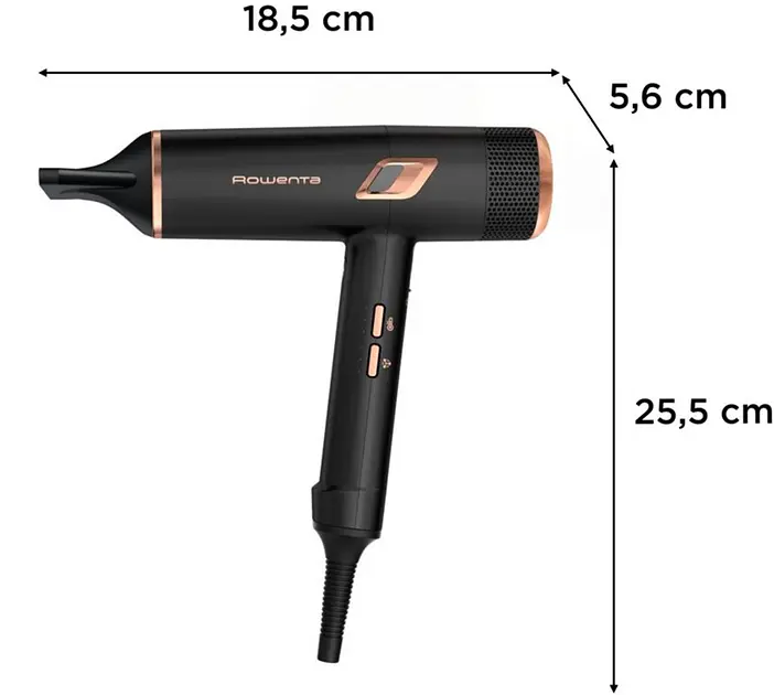 Фен Rowenta CV9920F3 - фото 11