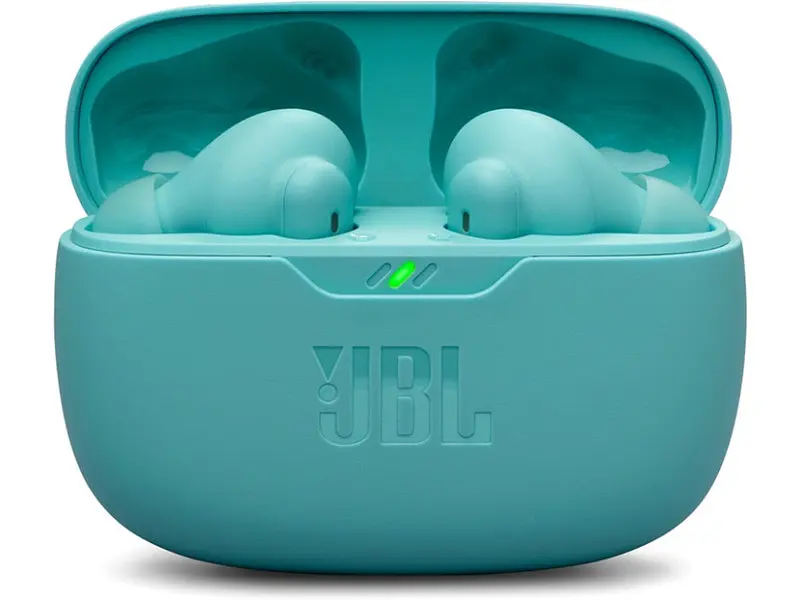 Навушники TWS JBL Wave Beam 2 Blue (WBEAM2BLU) - фото 3