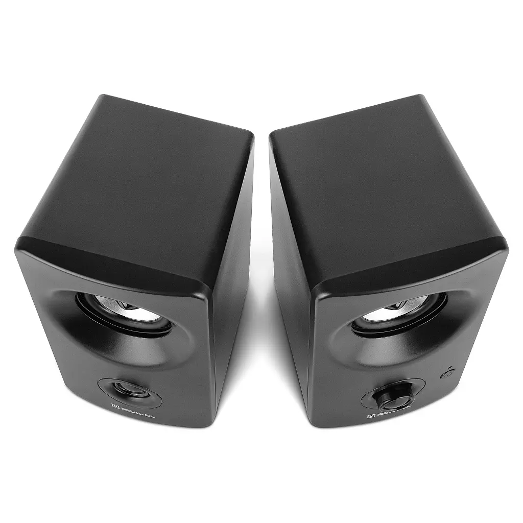 Акустична система REAL-EL S-405 USB Black (EL121100016) - фото 5