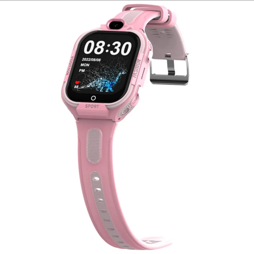 Розумний годинник Wonlex KT35 SPORT 8GB Pink (SBWKT35P) - фото 3