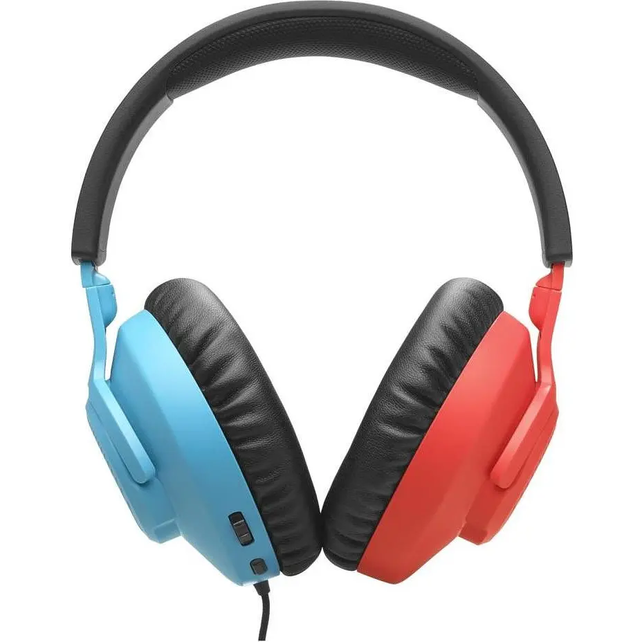 Навушники з мікрофоном JBL Quantum 100N Black (JBLQTUM100N) - фото 3