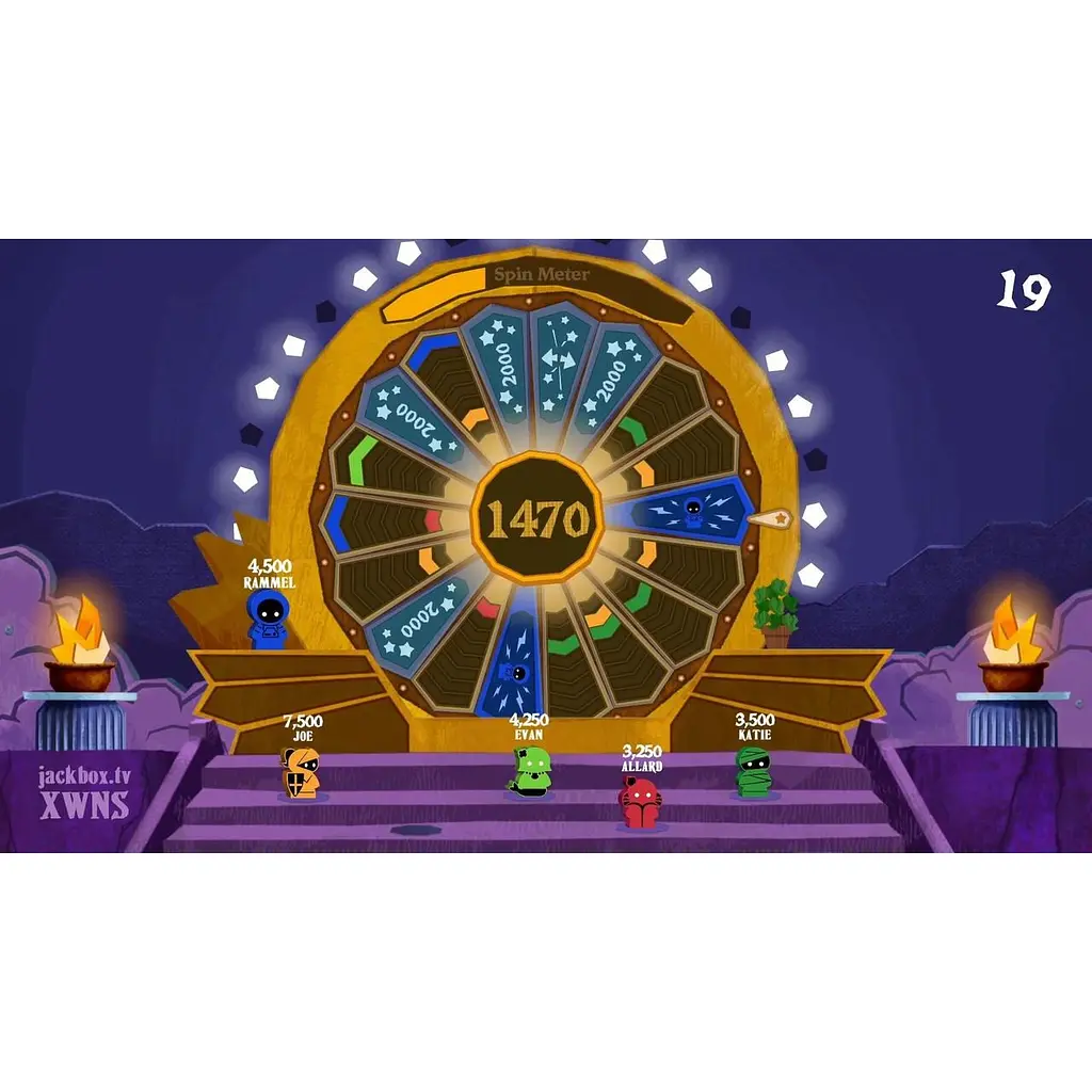 Ключ активации Microsoft The Jackbox Party Pack 8 для Xbox One/Series - фото 7