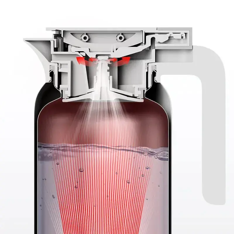Термос Xiaomi MiJia Thermos Pot 1.8 л [MJBWH01PL] [93998] - фото 2