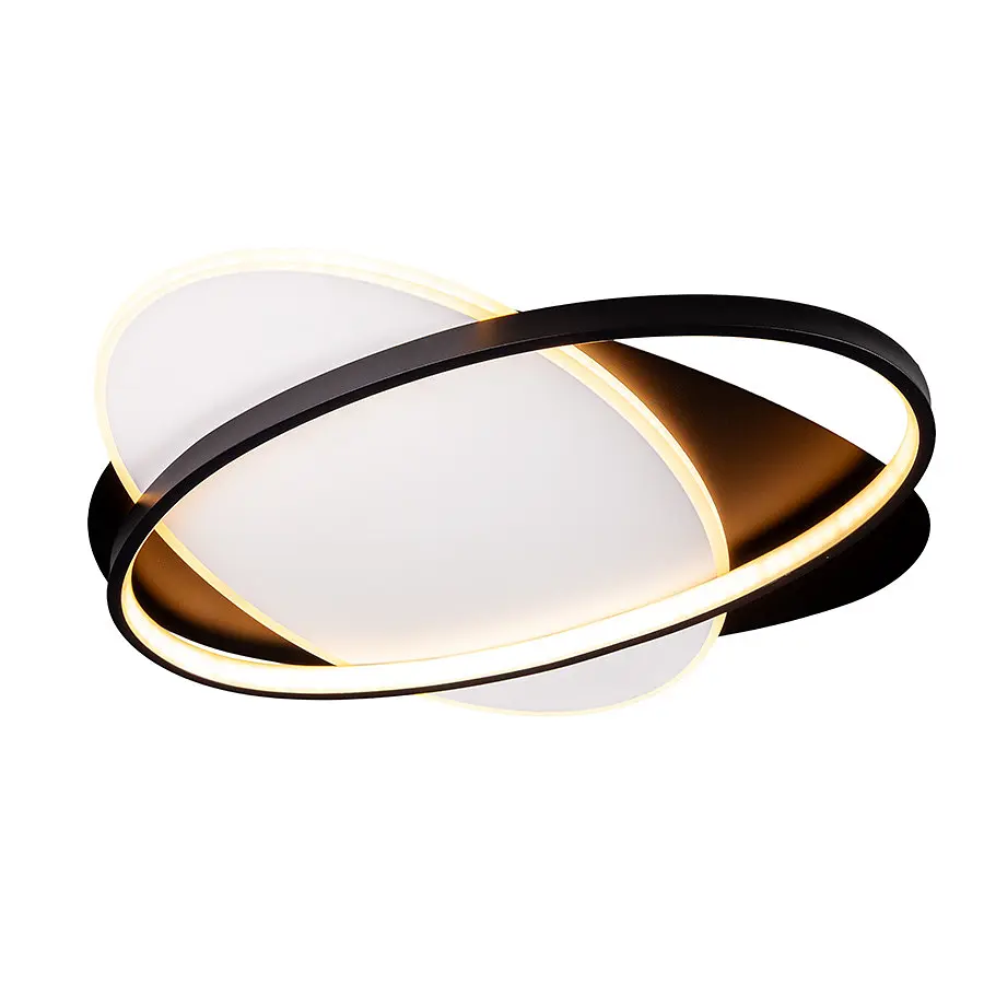 LED Люстра Levistella 7871066 WH+BK - фото 2