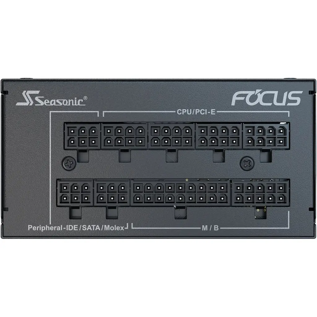 Блок живлення SeaSonic Focus SPX-750 750 W (FOCUS-SPX-750) [176625] - фото 7