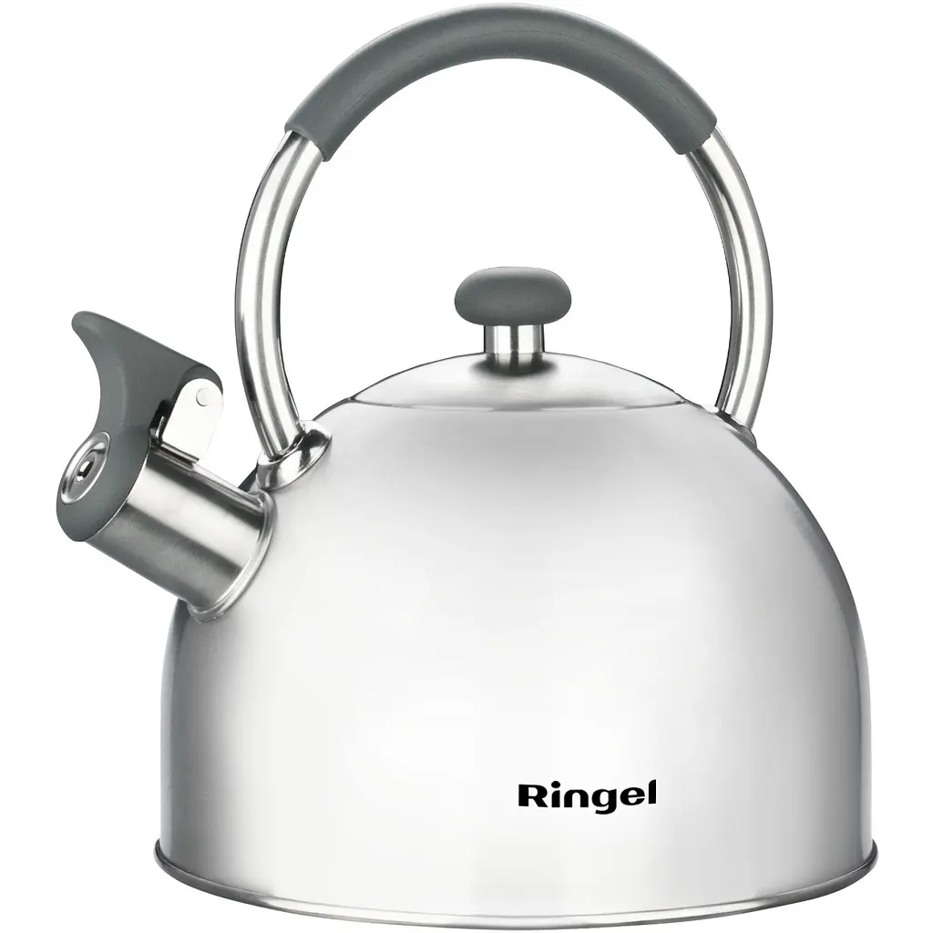 Чайник Ringel Grey line 2.5 л (RG-1010) - фото 2