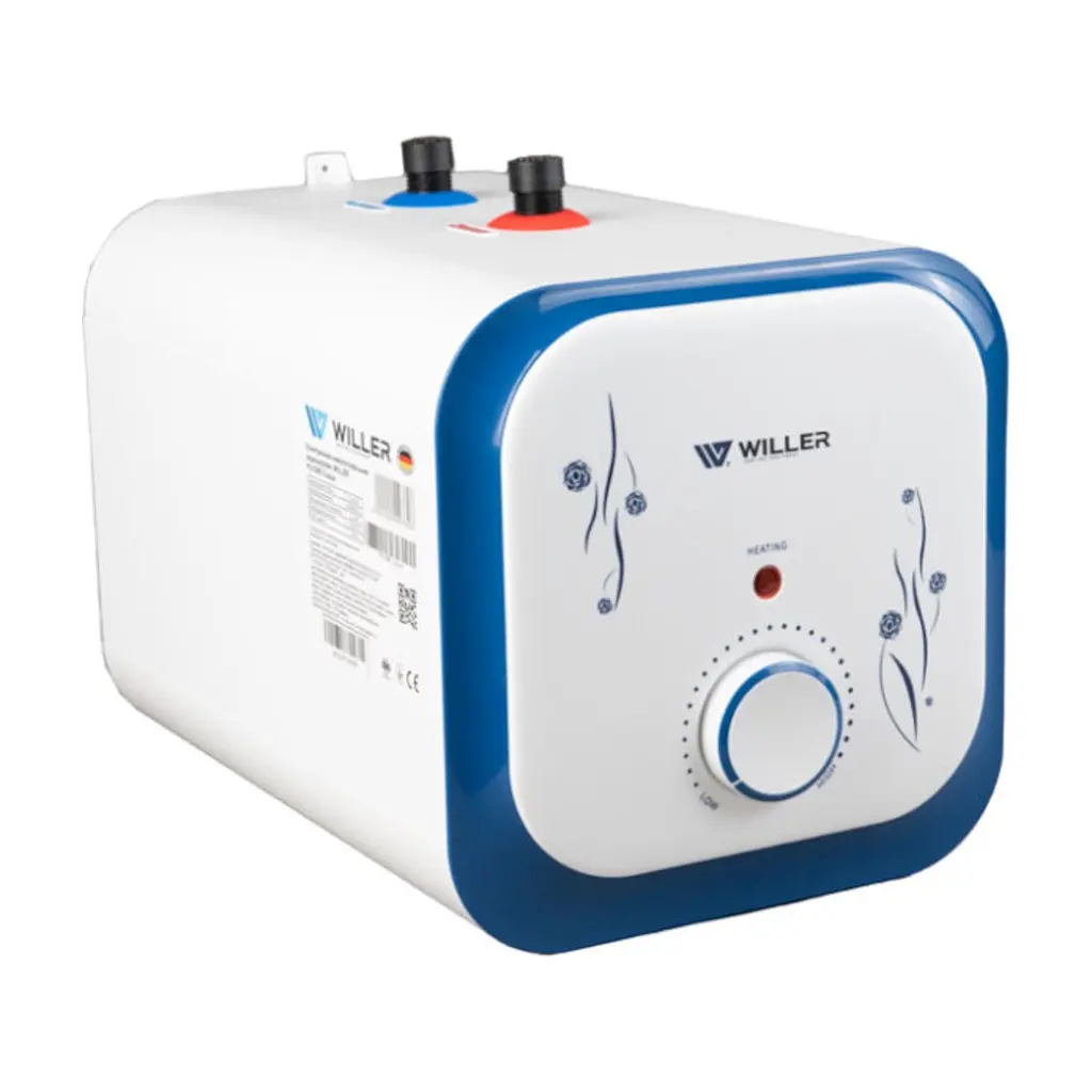 Бойлер Willer PU10RF-Cubus - фото 4
