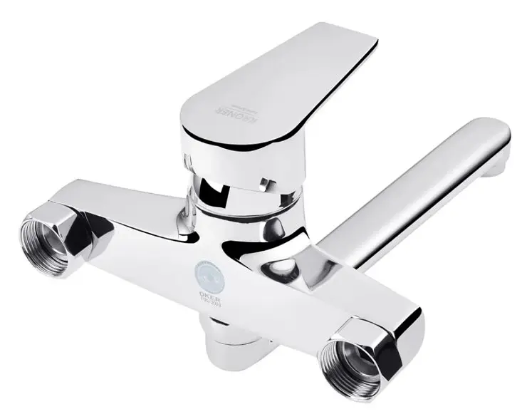 Смеситель для кухни Kroner KRM Oker - С040 (CV031473) - фото 3