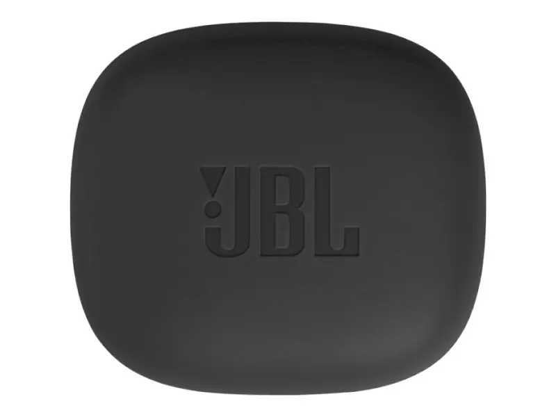 Навушники TWS (повністю бездротові) JBL Wave 300 Black (W300TWSBLK) - фото 7