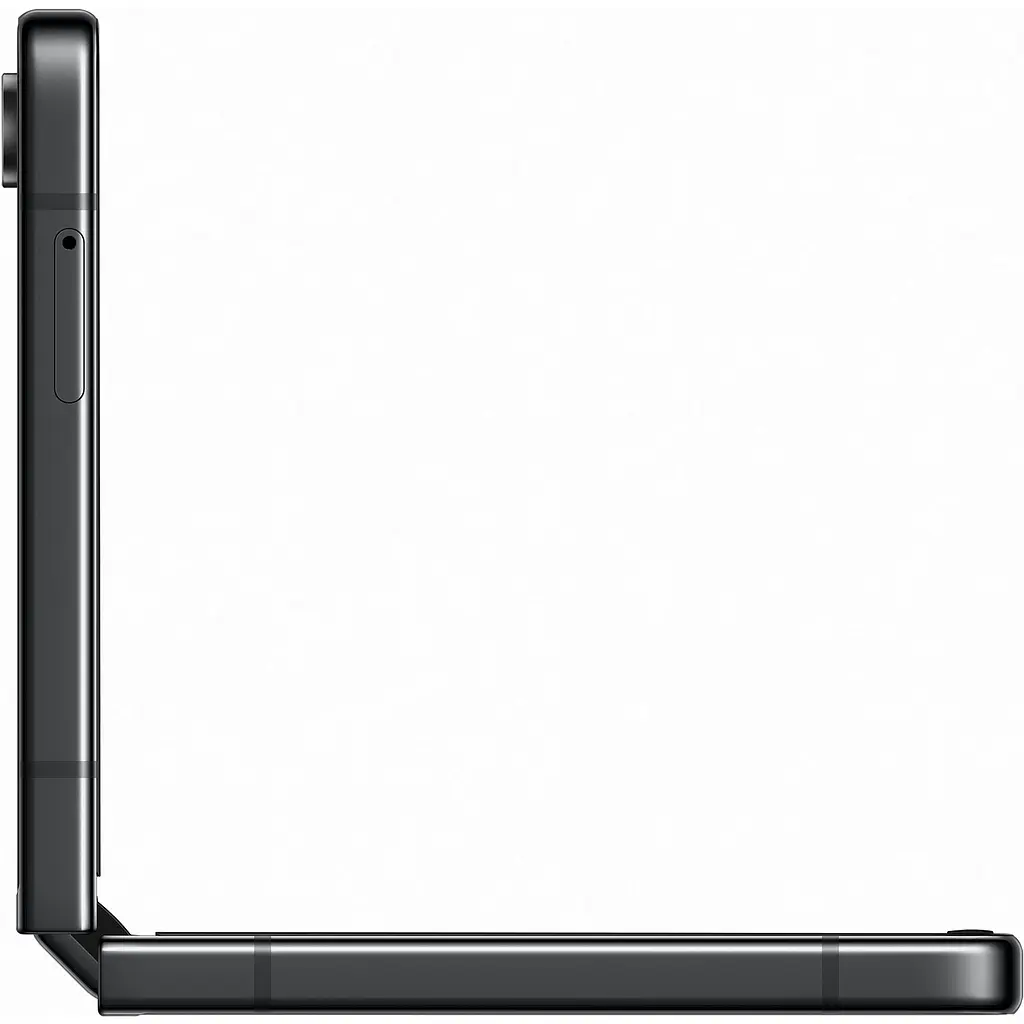 Смартфон Samsung Galaxy Flip5 8/512GB Graphite (SM-F731BZAH) - фото 10
