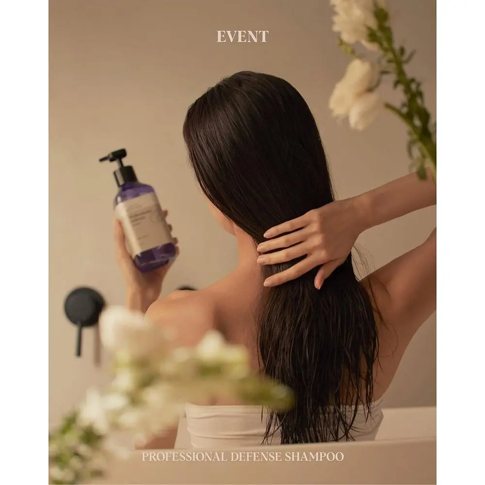 Шампунь для волос Beyond Professional Defense Shampoo укрепляющий восстанавливающий 500 мл - фото 8