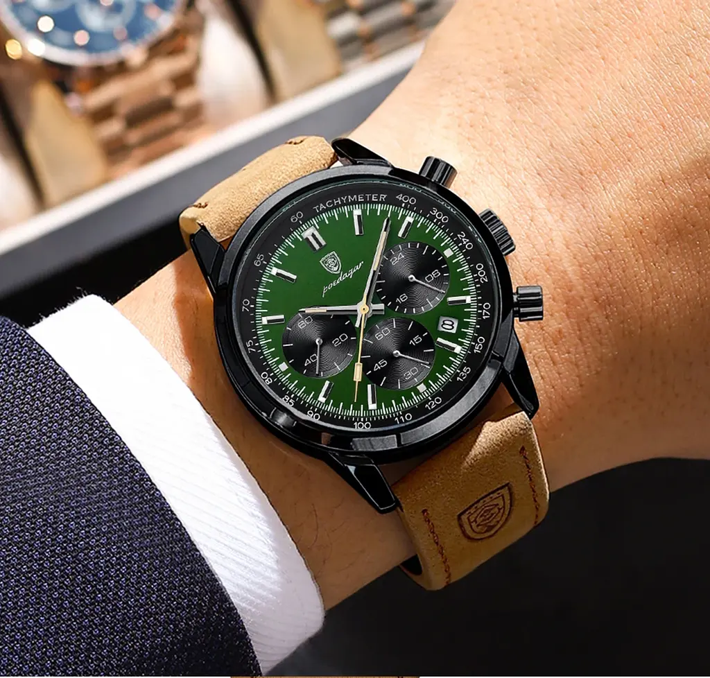 Годинник Poedagar Malaga - фото 4