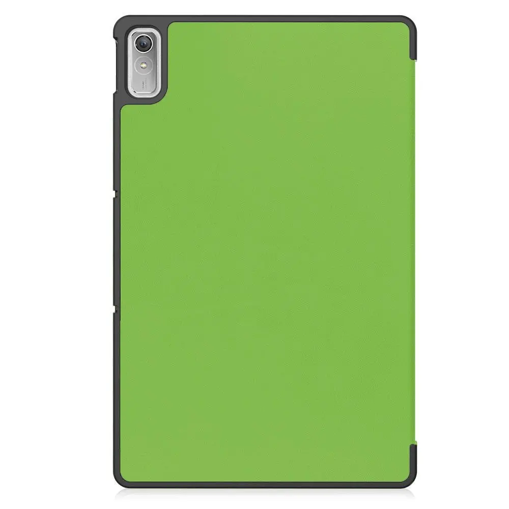 Чехол Lenovo Tab P11 2 gen 11.5 TB350FU TB350XC HardCase Зеленый - фото 2