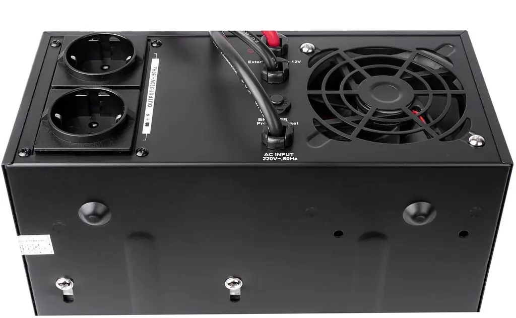 Інвертор Prologix 600 (PLP600XL) - фото 6