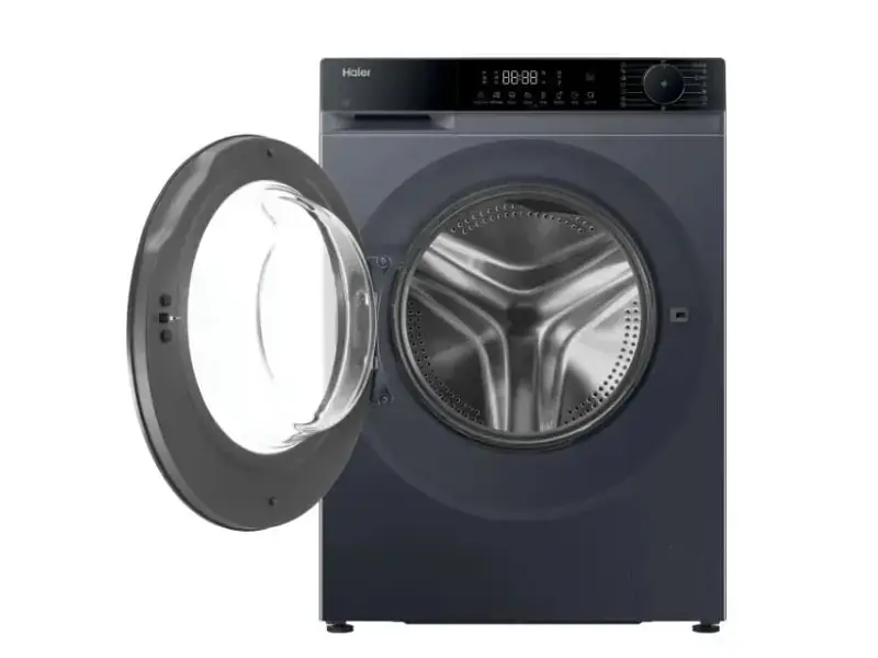 Прально-сушильна машина автоматична Haier HWD80BP14357GTUS - фото 4