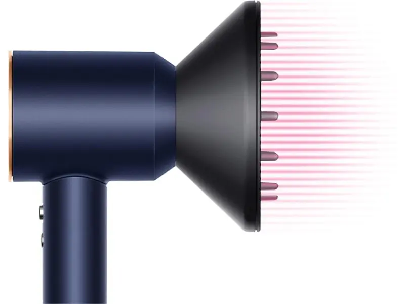 Фен Dyson Supersonic HD07 Prussian Blue/Rich Copper (113312-01) - фото 5