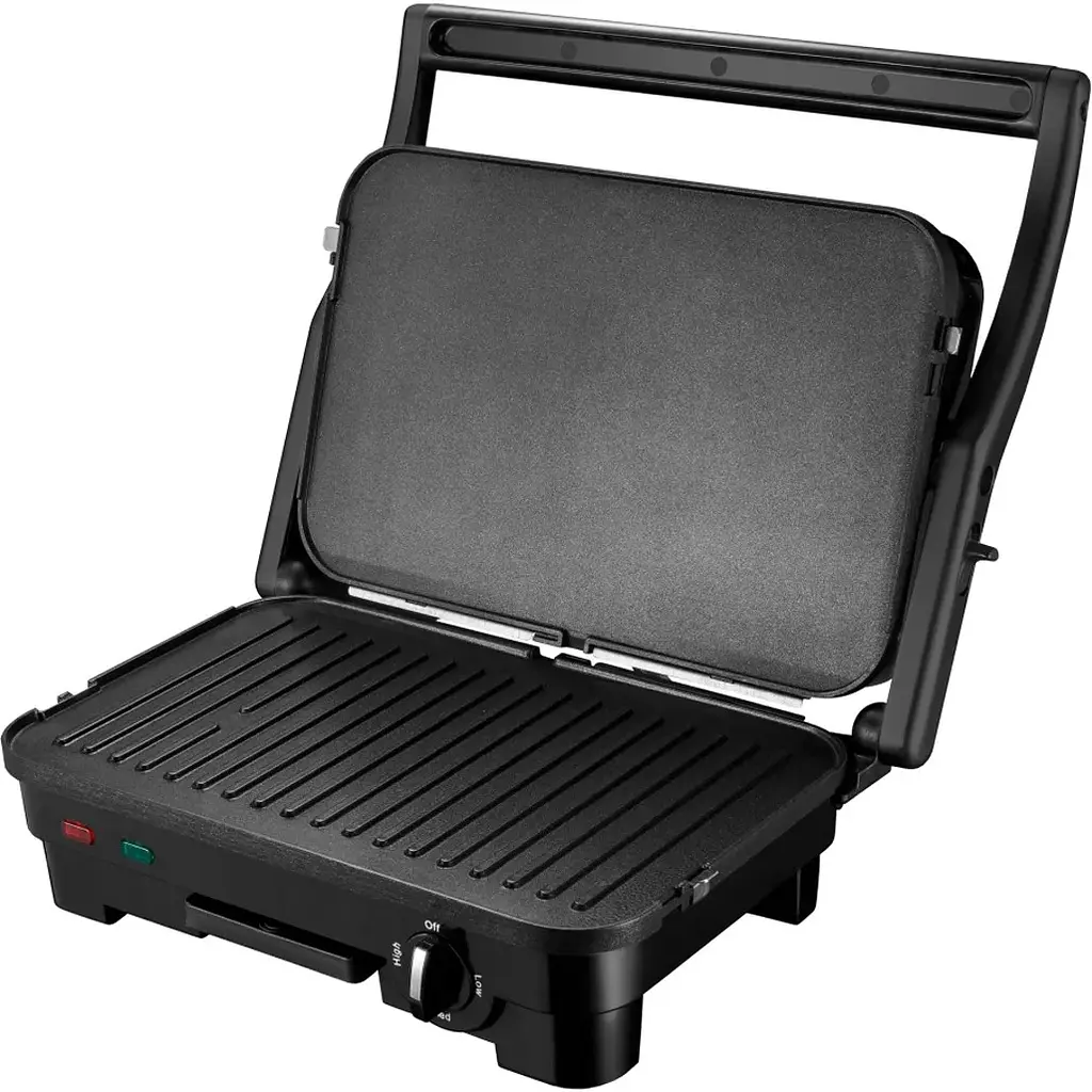 Электрогриль Liberton LPG-1401 [108125] - фото 2