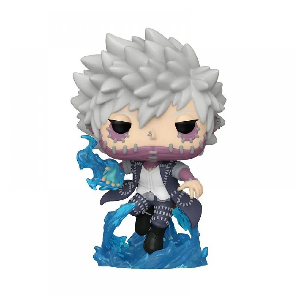 Фігурка Funko Pop Фанко Поп Моя геройська академія Дабі My Hero Academia Dabi 10 см MHA 1834 - фото 2
