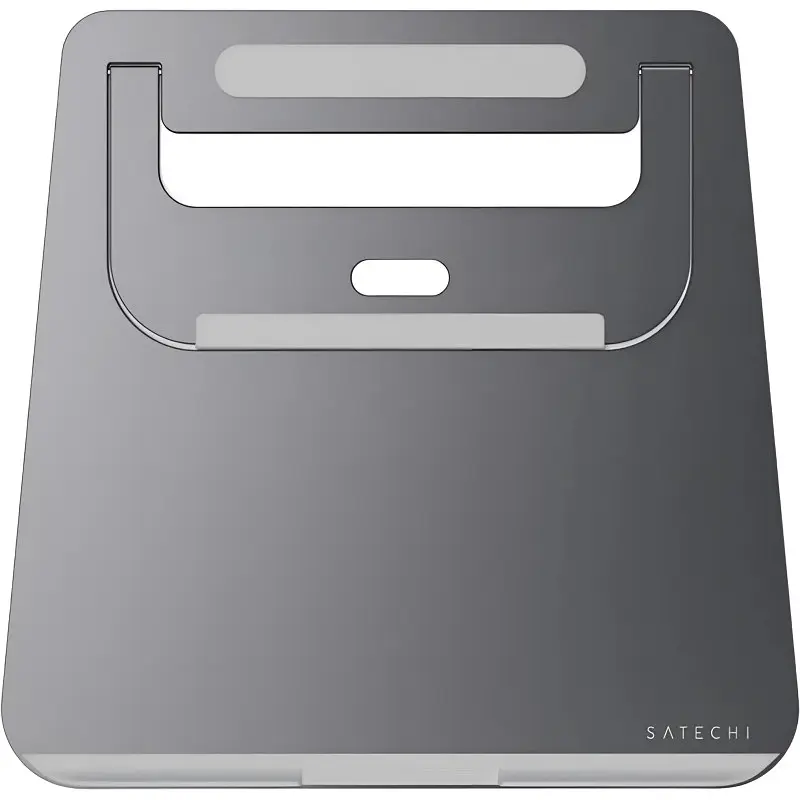 Подставка для ноутбука Satechi Aluminum Laptop Stand Space Gray (ST-ALTSM) - фото 2