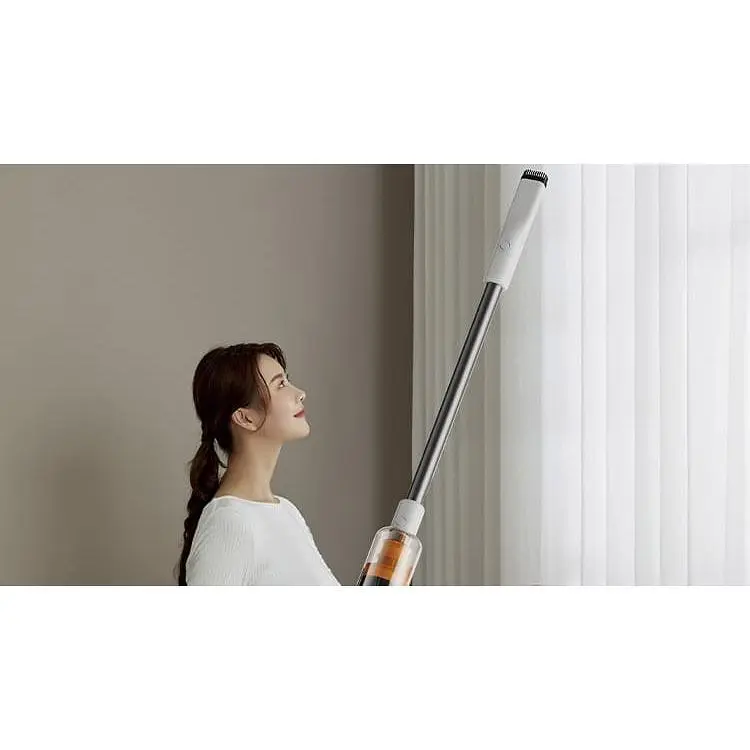 Вертикальный пылесос Deerma T10W (DEM-T10W) [141936] - фото 2