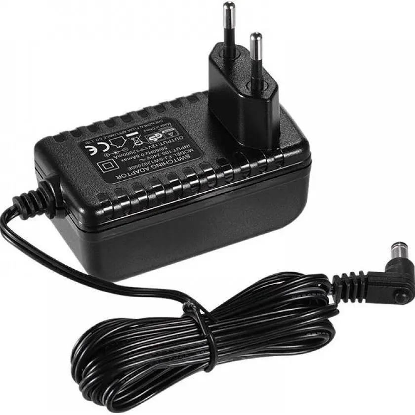 Блок питания Yongnuo 12V2AEU 12В 2А [105627] - фото 2