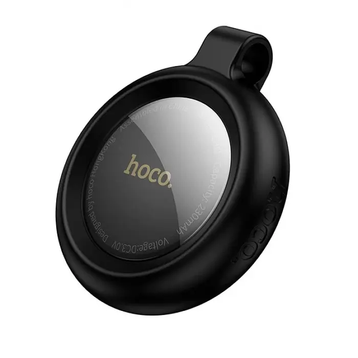 Пошуковий трекер, 230 mAh, HOCO E100 Graceful Intelligent / Розумний GPS-трекер/ Брелок для пошуку речей - фото 4