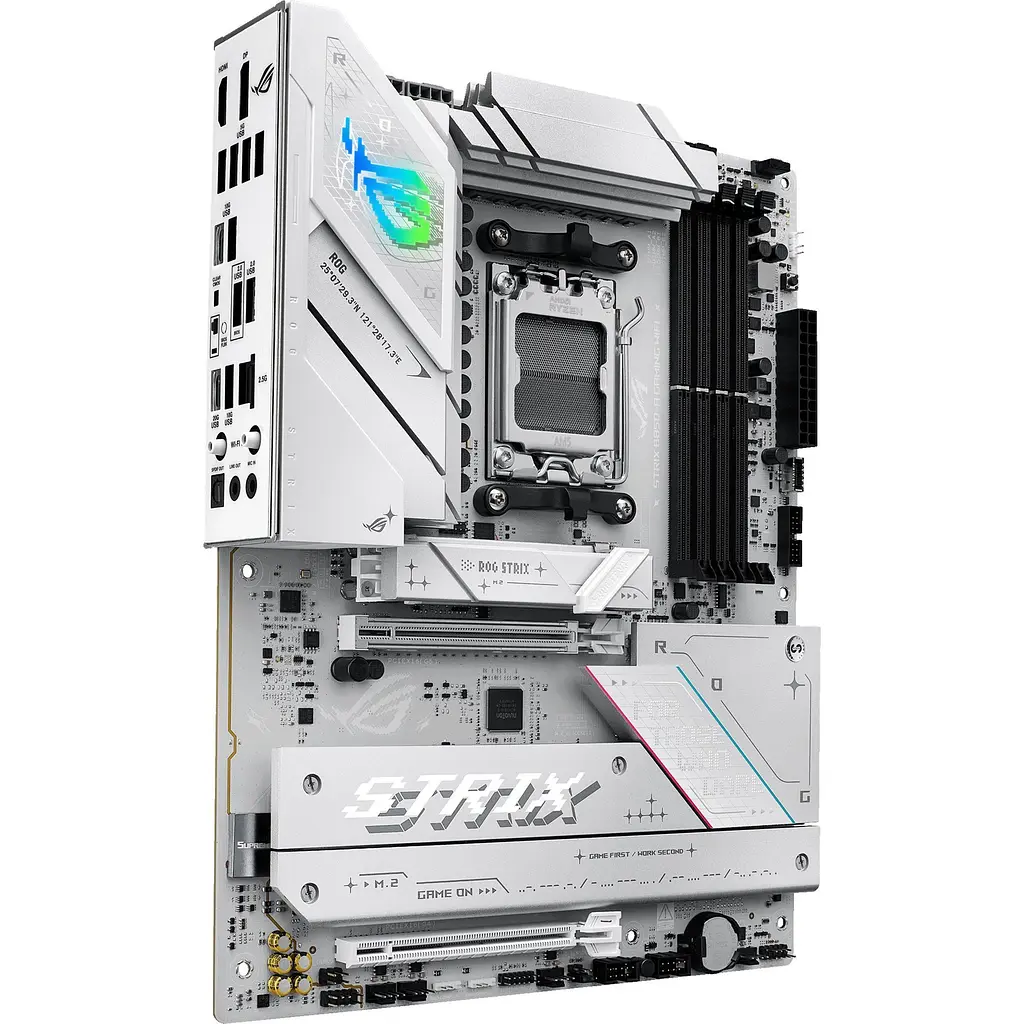 Материнська плата Asus ROG Strix B850-A Gaming WIFI (90MB1J50-M0EAY0) [139858] - фото 3