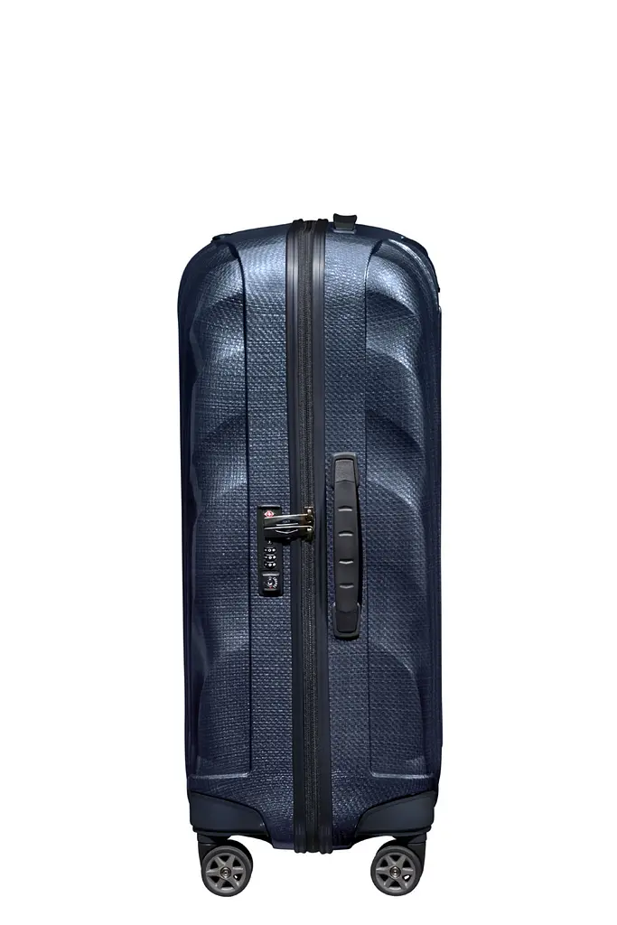 Валіза 69 Samsonite C-LITE MIDNIGHT BLUE 69x46x29 CS2*31003 - фото 4