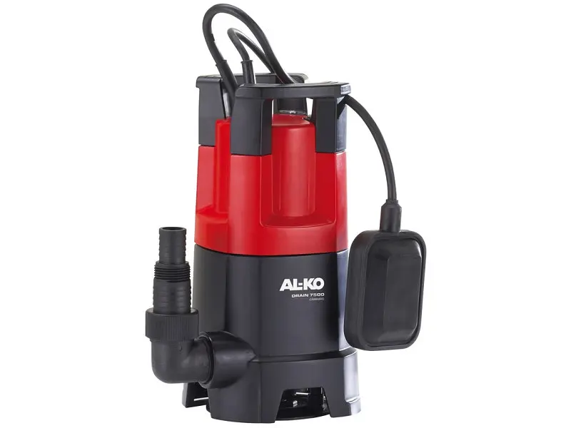 Занурювальний насос AL-KO Drain 7500 Classic (112822)