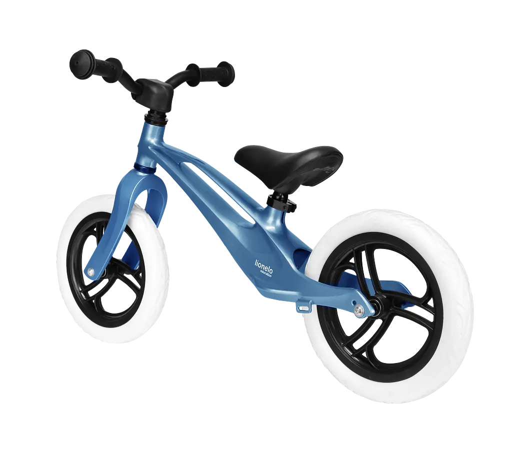 Біговел Lionelo Bart синій (LOE-BART SKY BLUE) - фото 4