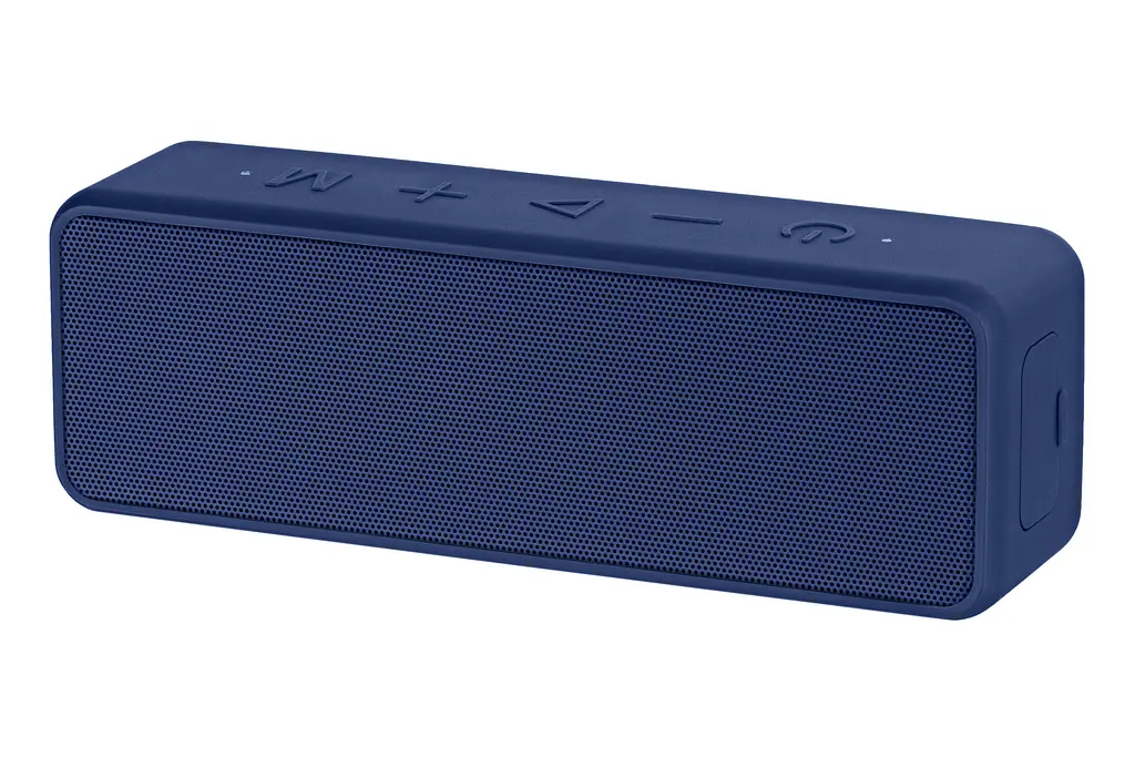 Портативная Bluetooth колонка 2E SoundXBlock Blue - фото 2