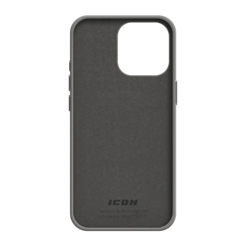 Чохол ArmorStandart ICON2 Case для Apple iPhone 15 Pro Clay - фото 2