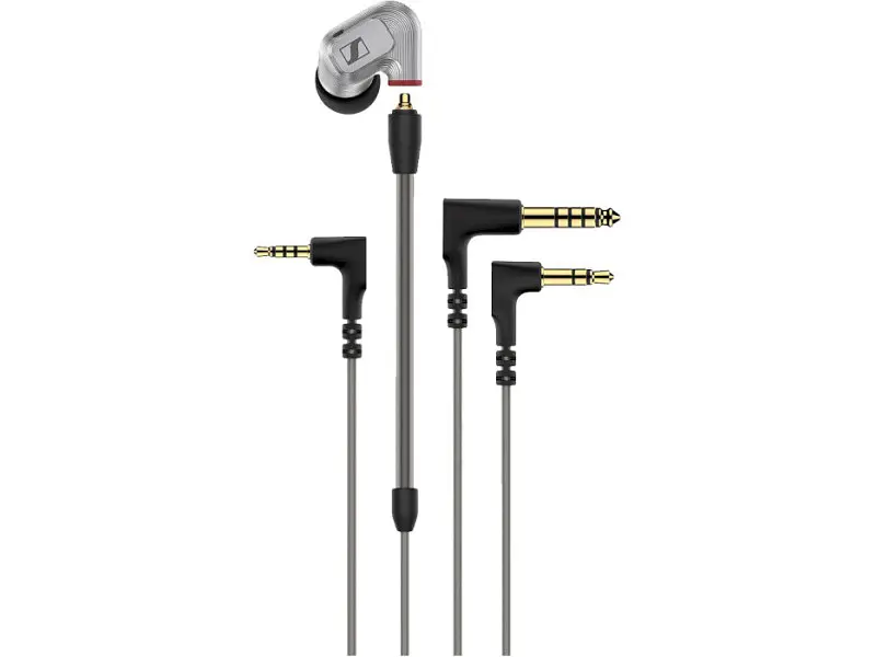 Навушники без мікрофону Sennheiser IE 900 Grey (508949) - фото 3