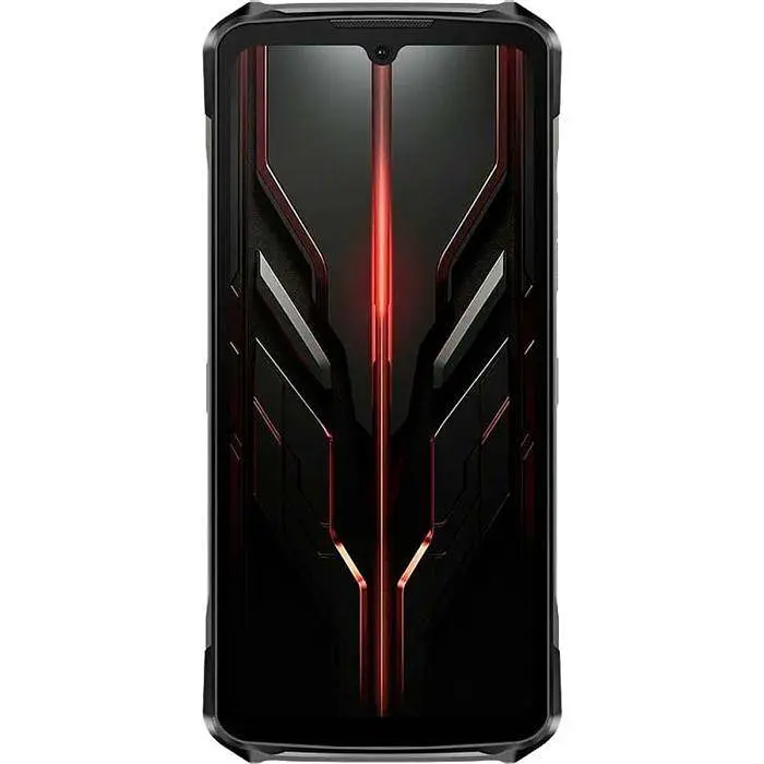 Смартфон Doogee S119 8/512Gb Night Vision черно-красный - фото 2