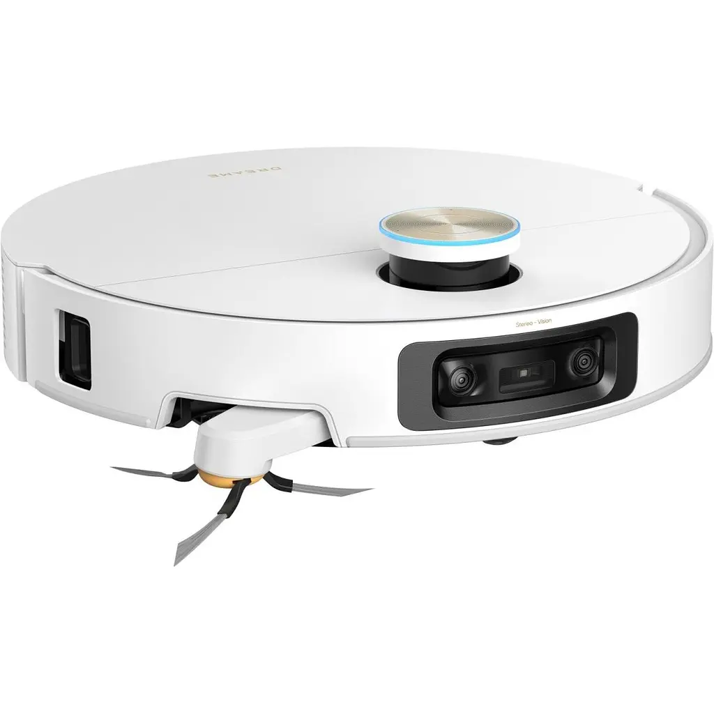 Робот-пилосос Dreame Bot X60 Ultra Complete White (RLX87DE-wh) [170809] - фото 12