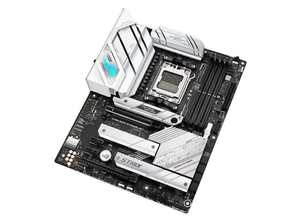 Материнская плата Asus ROG STRIX B650-A GAMING WIFI (90MB1BP0-M0EAY0) - фото 6
