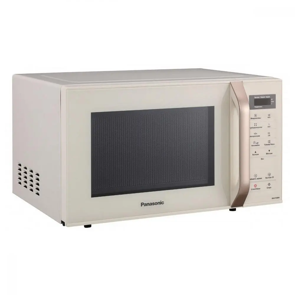 Мікрохвильова піч Panasonic NN-ST35MKZPE - фото 3