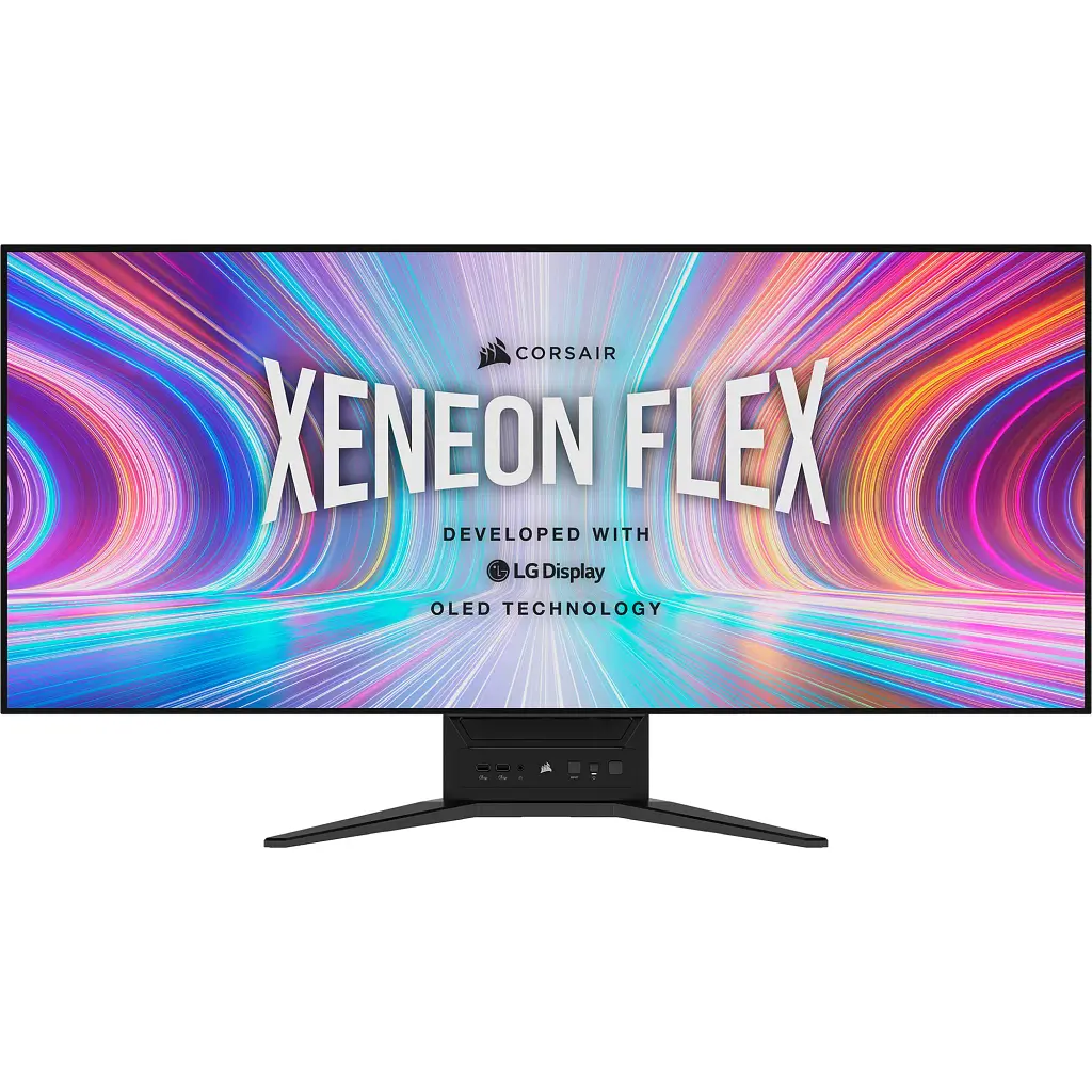 Монітор Corsair Xeneon Flex 45" 45WQHD240 [CM-9030001-PE] [133532] - фото 2