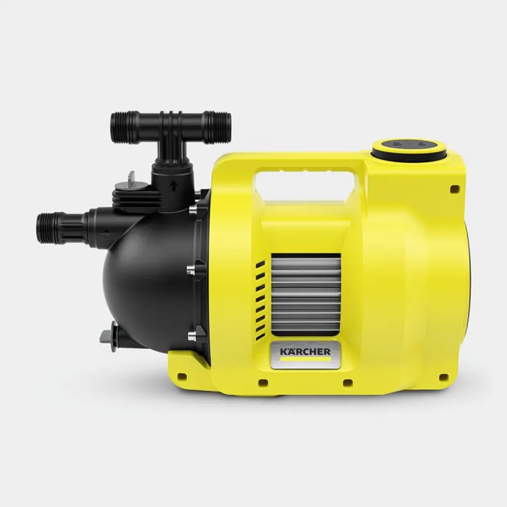 Karcher Насос садовий BP 7.000 Garden 1100Вт 7.0 куб/година висота подачі 50 м висота всмоктування 8 м 9.9 кг - фото 2