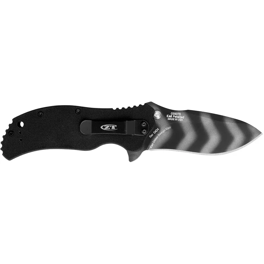 Ніж ZT 0350 TS - фото 2