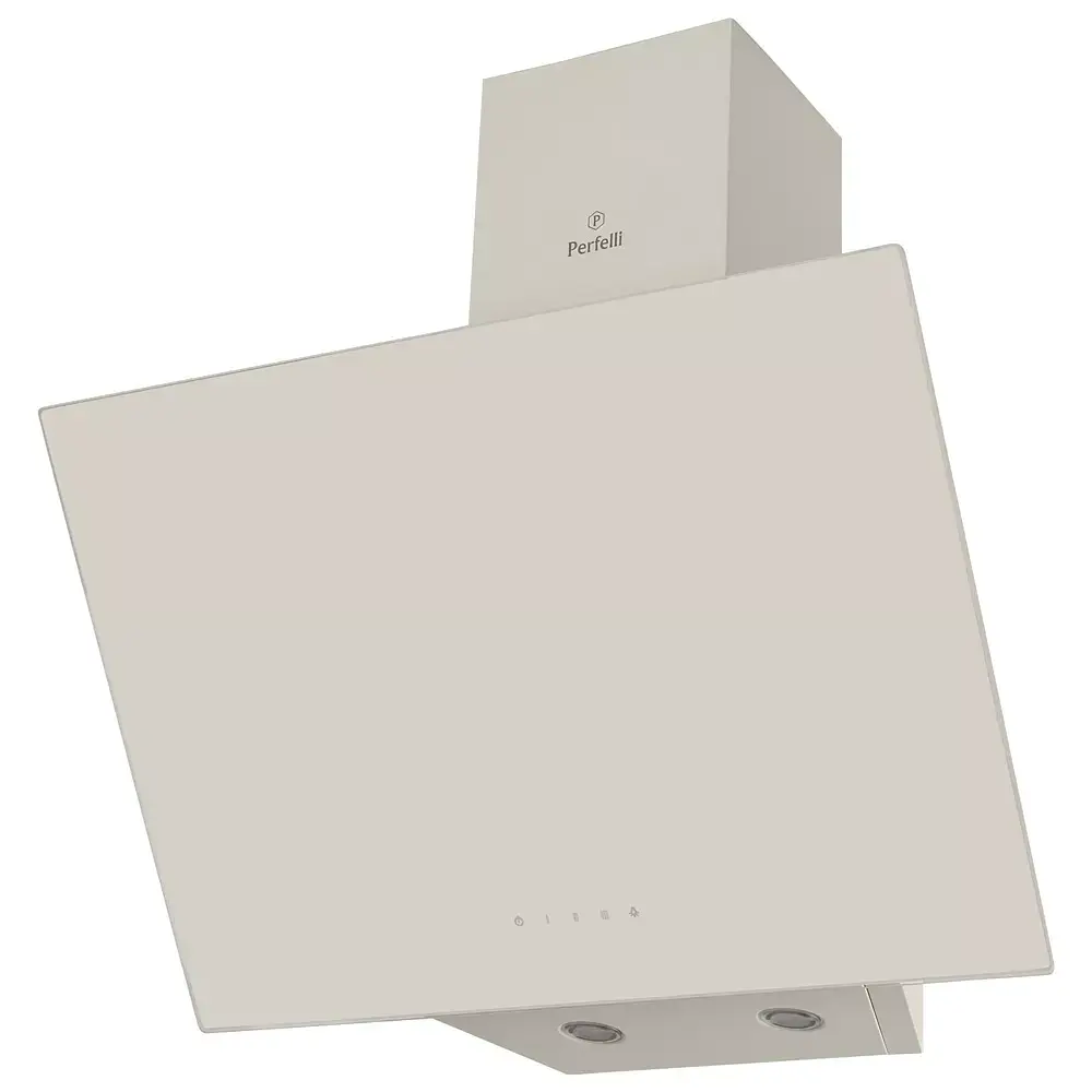 Вытяжка декоративная наклонная Perfelli DNS 6422 D 850 IV LED - фото 4