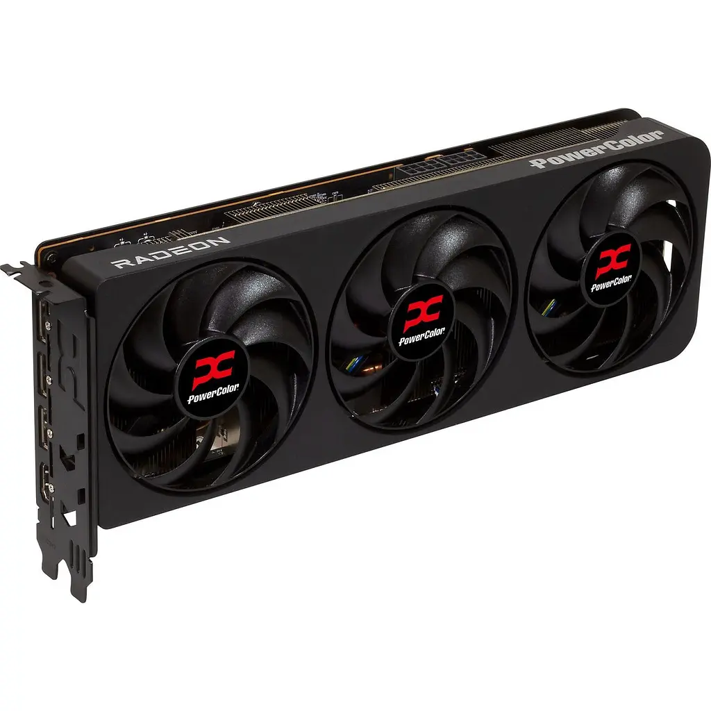 Відеокарта PowerColor Reaper AMD Radeon RX 9070 16GB GDDR6 (RX9070 16G-A) UA [146327] - фото 3
