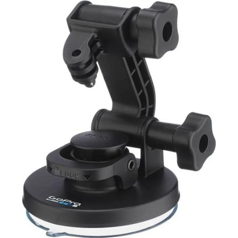 Кріплення для екшн-камери GoPro Suction Cup Mount 2 (AUCMT-302) [85736] - фото 2