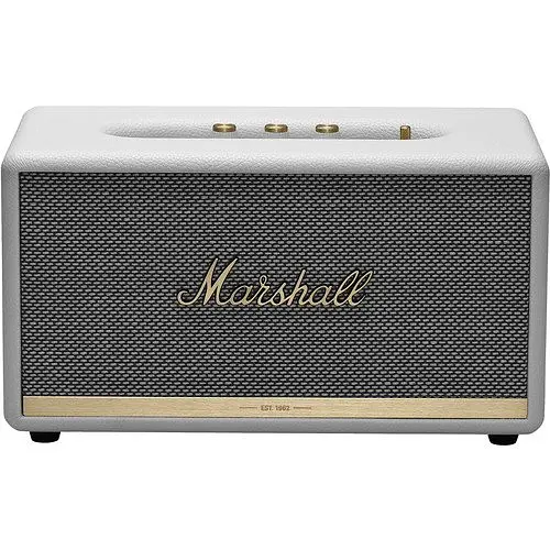 Колонка Marshall Stanmore II White 80W Original (Підтримка офіційного додатку) (1001903) - фото 2