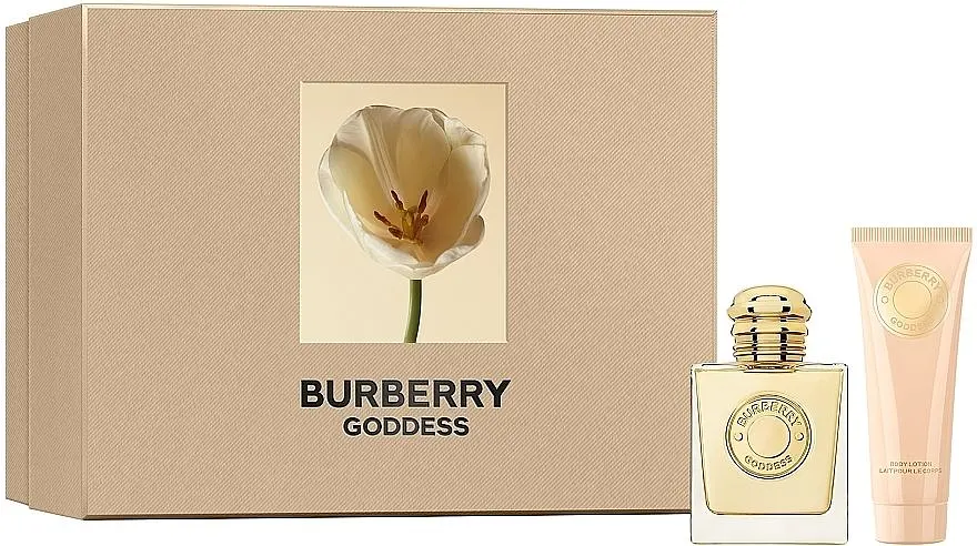 Оригінал Набір Burberry Goddess (edp 50ml + 75ml b/lot) - фото 2