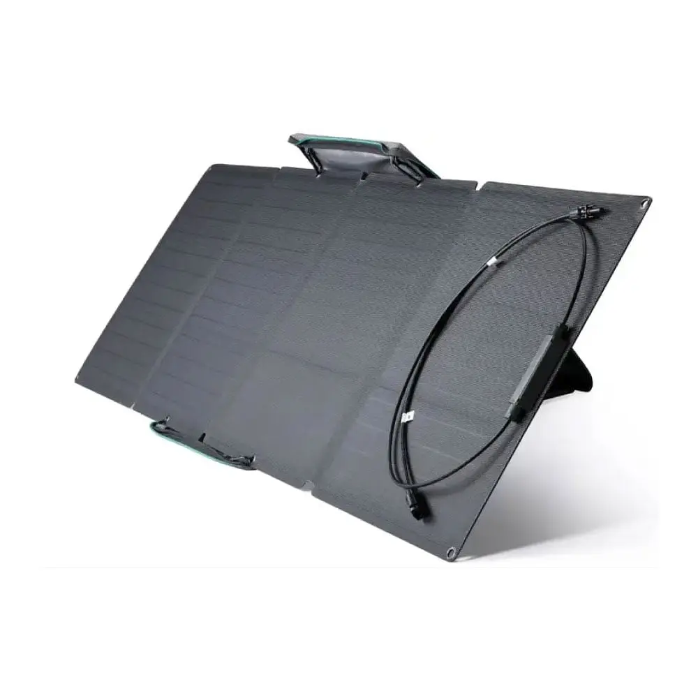 Сонячна панель EcoFlow 110W Solar Panel (43-00400) - фото 4