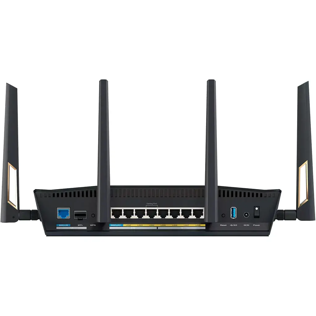 Маршрутизатор ASUS RT-BE88U (90IG08V0-MO3N0V) - фото 7