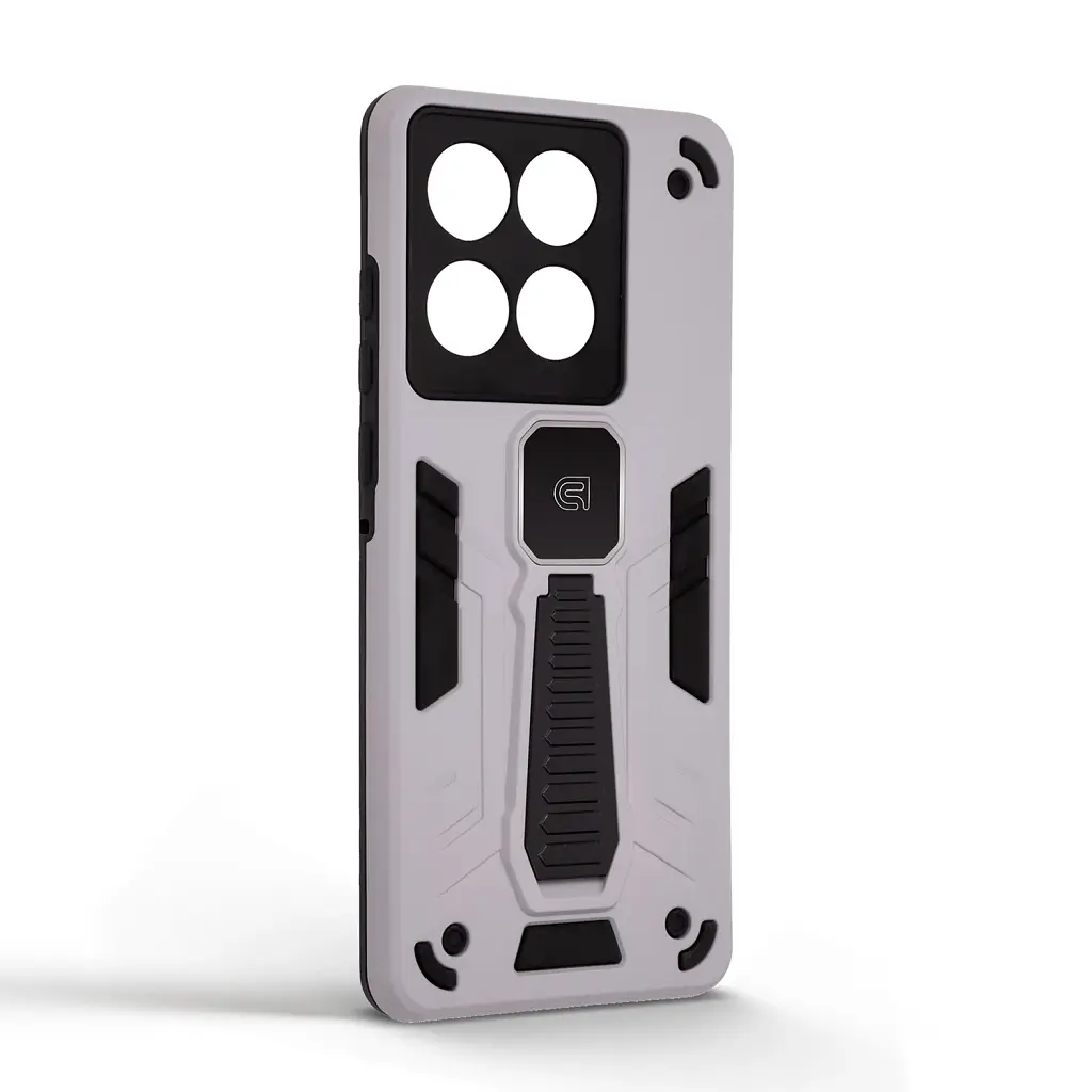 Чехол ArmorStandart Proover для Motorola Edge 60 Fusion 5G Grey - фото 2