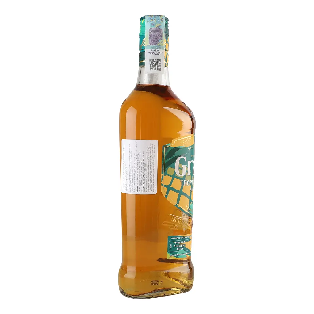 Напій на основі віскі Grant's Tropical Fiesta 30% 0.7 л  - фото 4