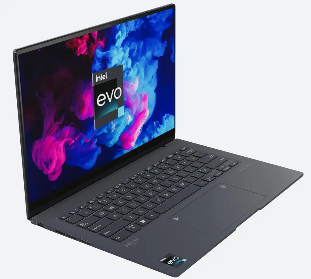 Ноутбук ASUS ZenBook Q410VA(14.5"2.8OLED Touch/i5-13500H/8GB/512GBSSD/Iris Xe) Refurbished - фото 2